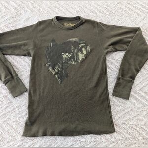 Changes Twilight Princess Legend Of Zelda Thermal Shirt